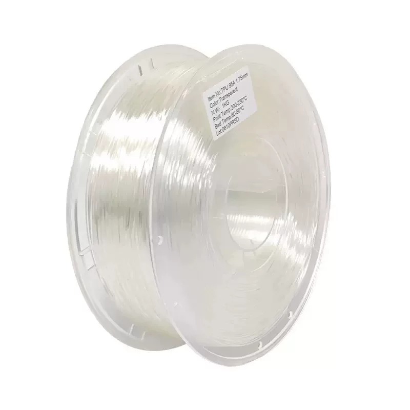 3D Printing Filament - High Elastic 85A TPU 3D Printing