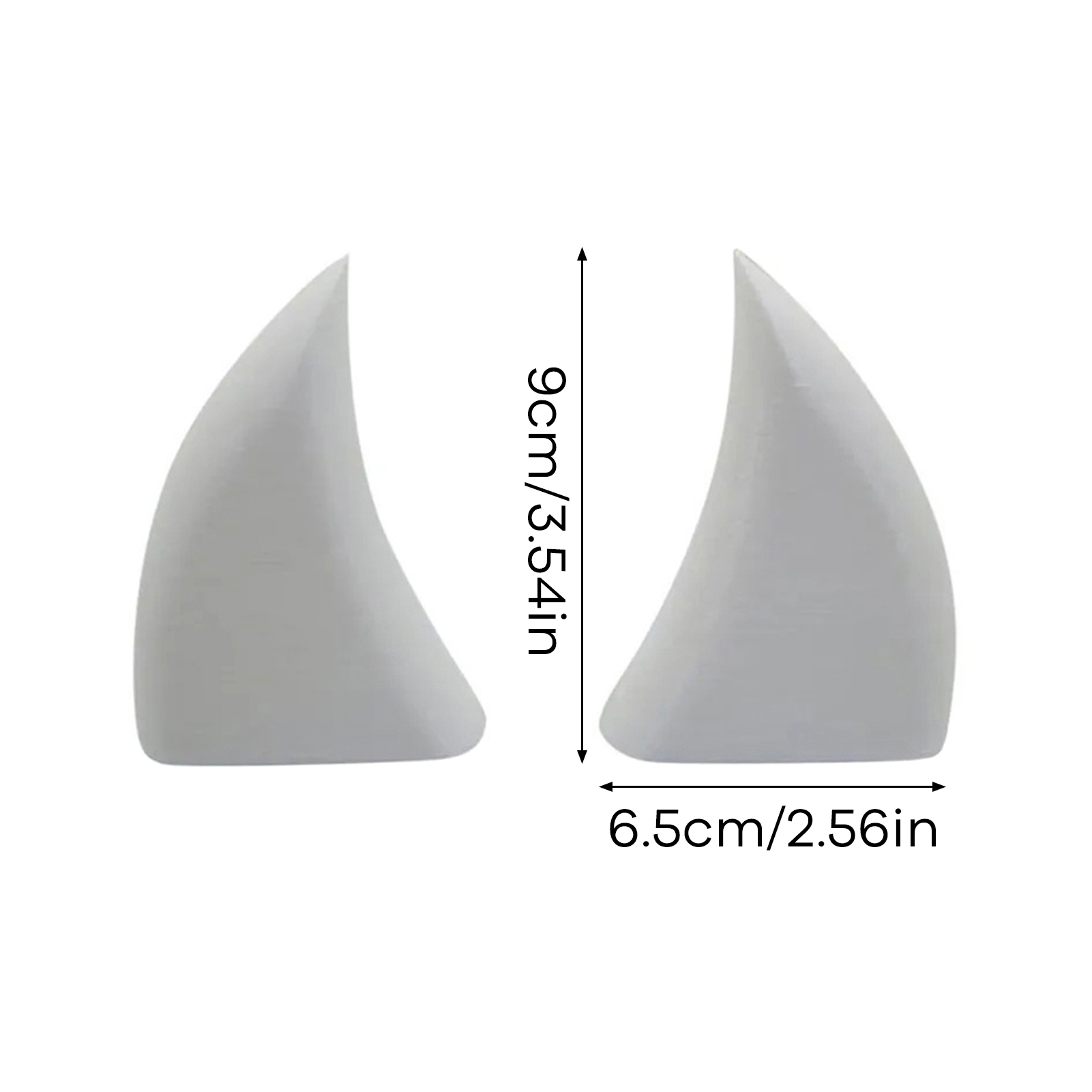 3D Printing Car - Monster Decoration Teeth for Cars 3D
