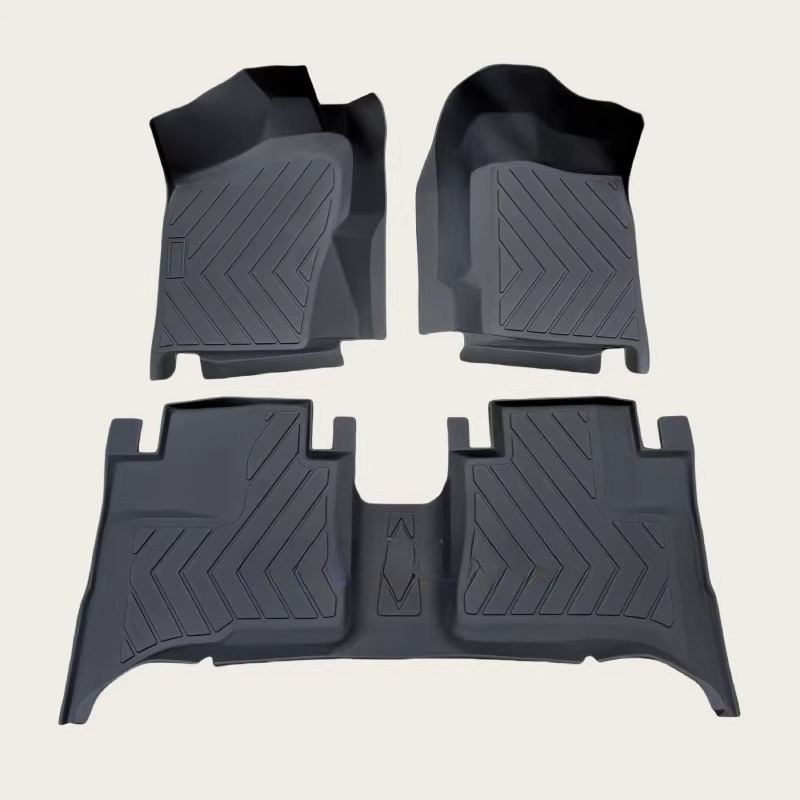 3D Printing Car - 3D TPE Car Floor Mat for