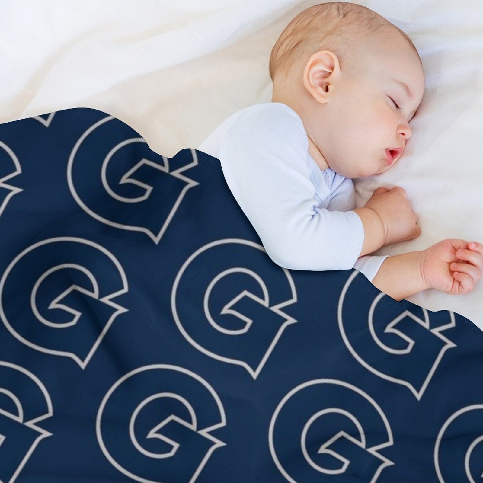 The Georgetown Icon Throw Blan - огляд і ціна 3D Printing Icon