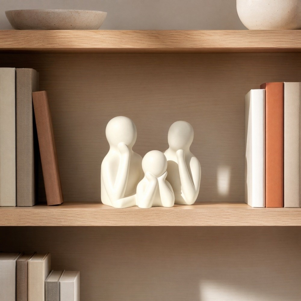 Couple Embracing Sculpture Abs - огляд і ціна 3D Printing Article