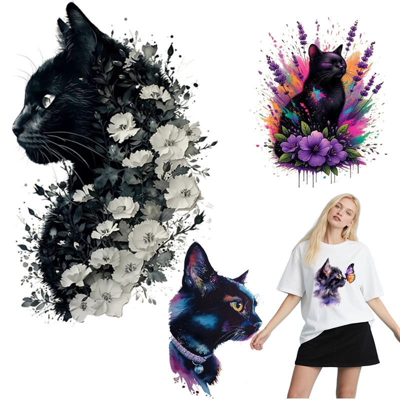 Animal heat transfer printing  - огляд і ціна 3D Printing Vinyl