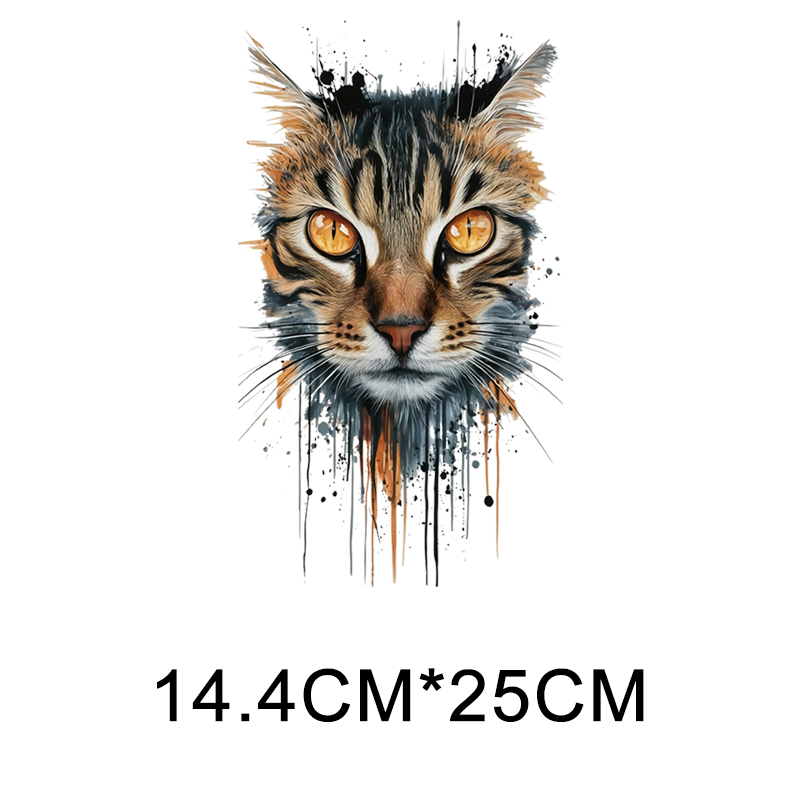 Animal heat transfer printing  - огляд і ціна 3D Printing Vinyl