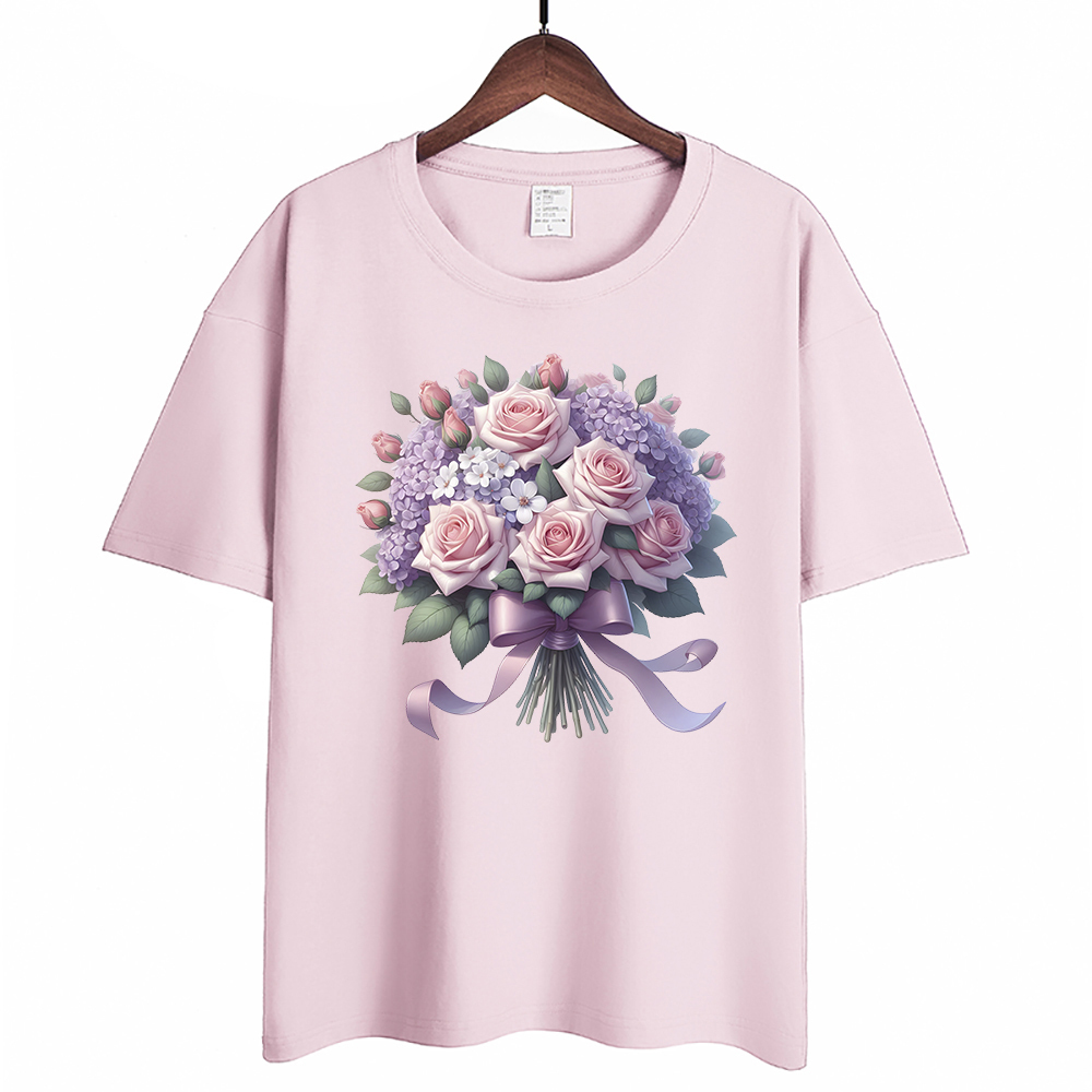 Fine Purple Rose Flower Iron O - огляд і ціна 3D Printing Vinyl