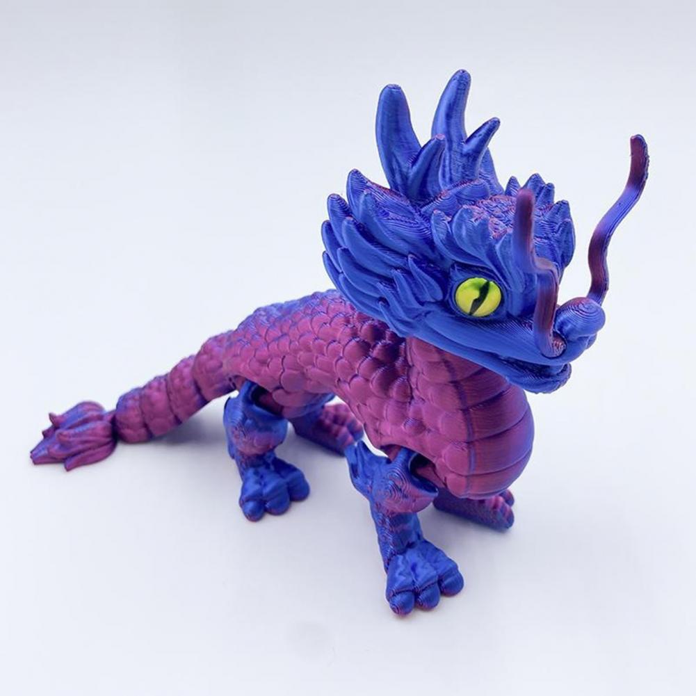 Dragon Ornament Desktop Orname - огляд і ціна 3D Printing Vinyl