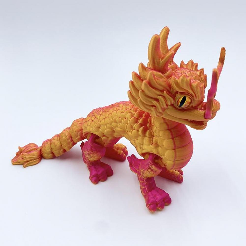 Dragon Ornament Desktop Orname - огляд і ціна 3D Printing Vinyl