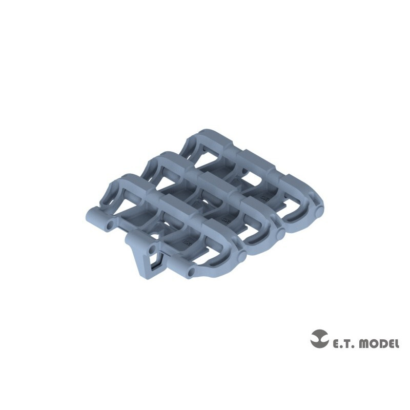 ET 1/35 P35-020 WWII German Pz - огляд і ціна 3D Printing Article