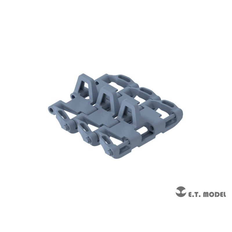 ET 1/35 P35-020 WWII German Pz - огляд і ціна 3D Printing Article