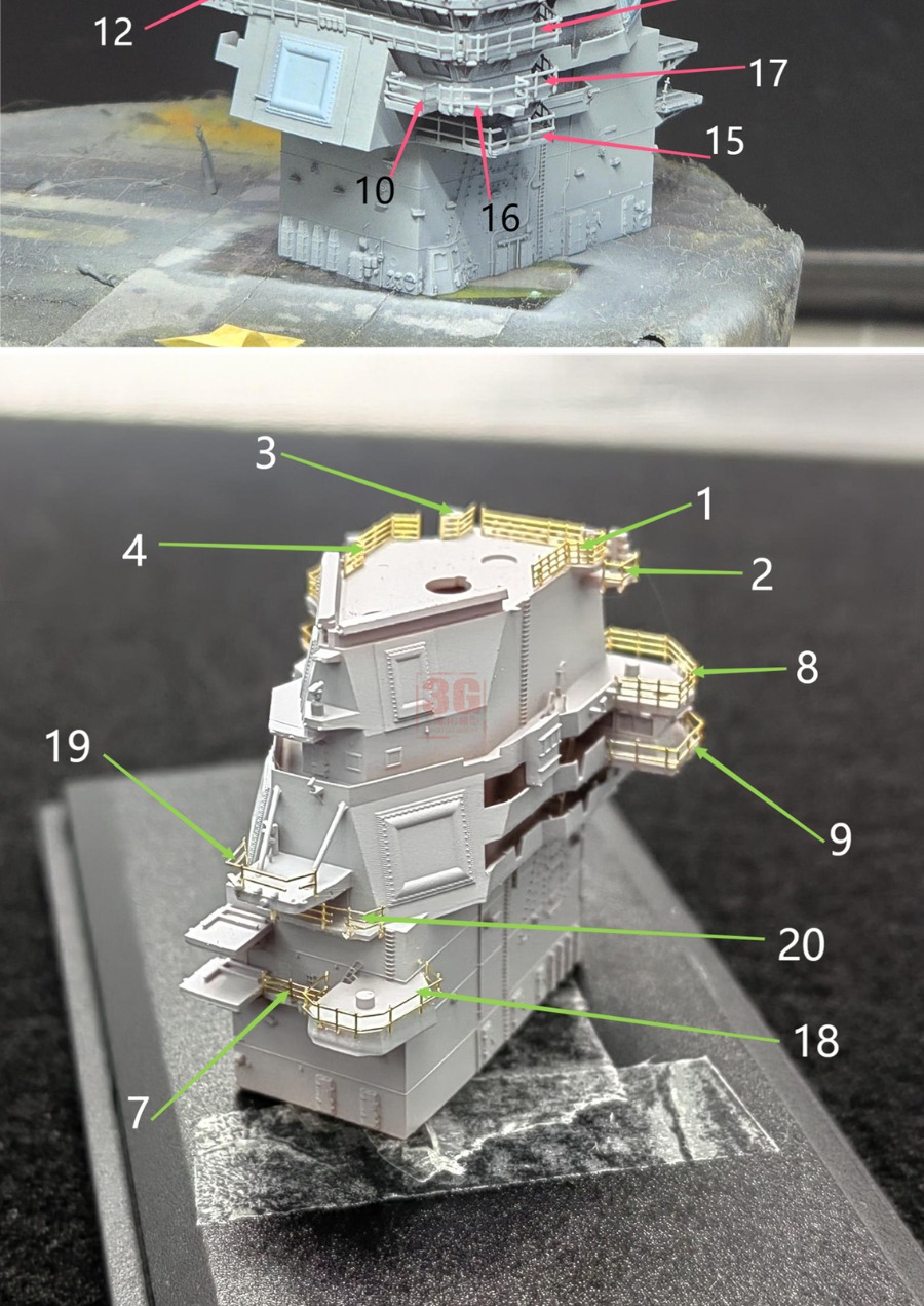 WULA MODELS PF7000200 1/700 US - огляд і ціна 3D Printing Article