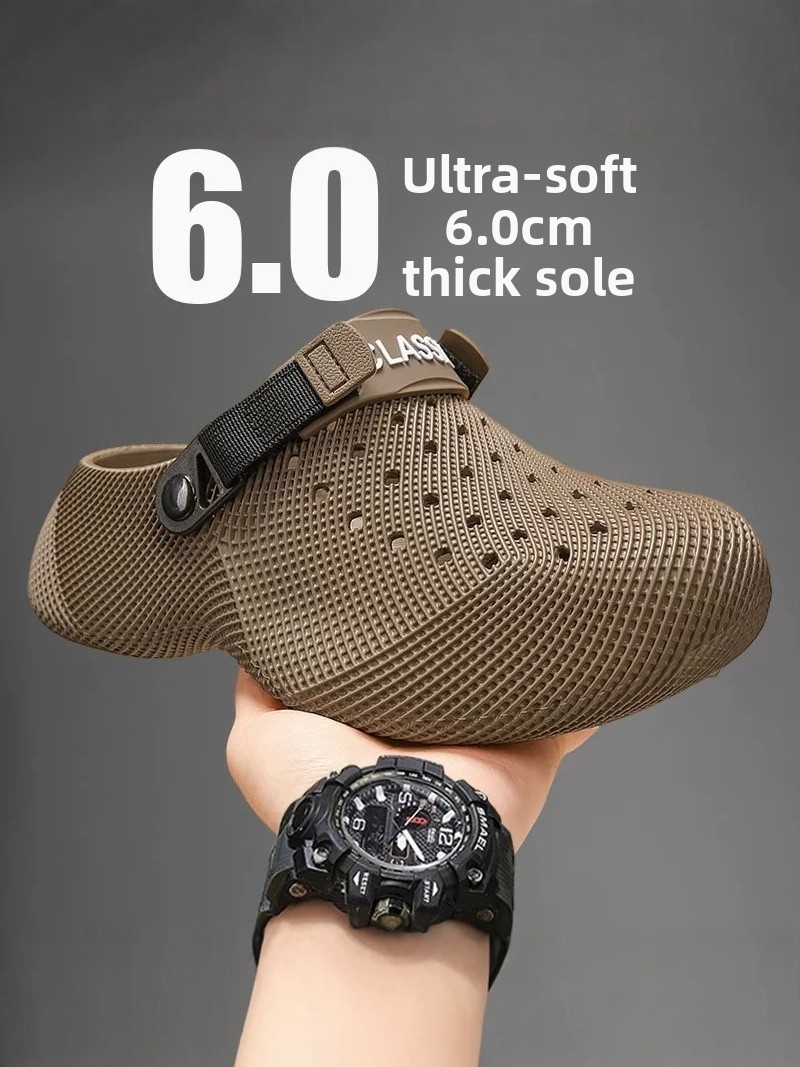 Men's Summer 2026 New 3D Print - огляд і ціна 3D Printing Sla