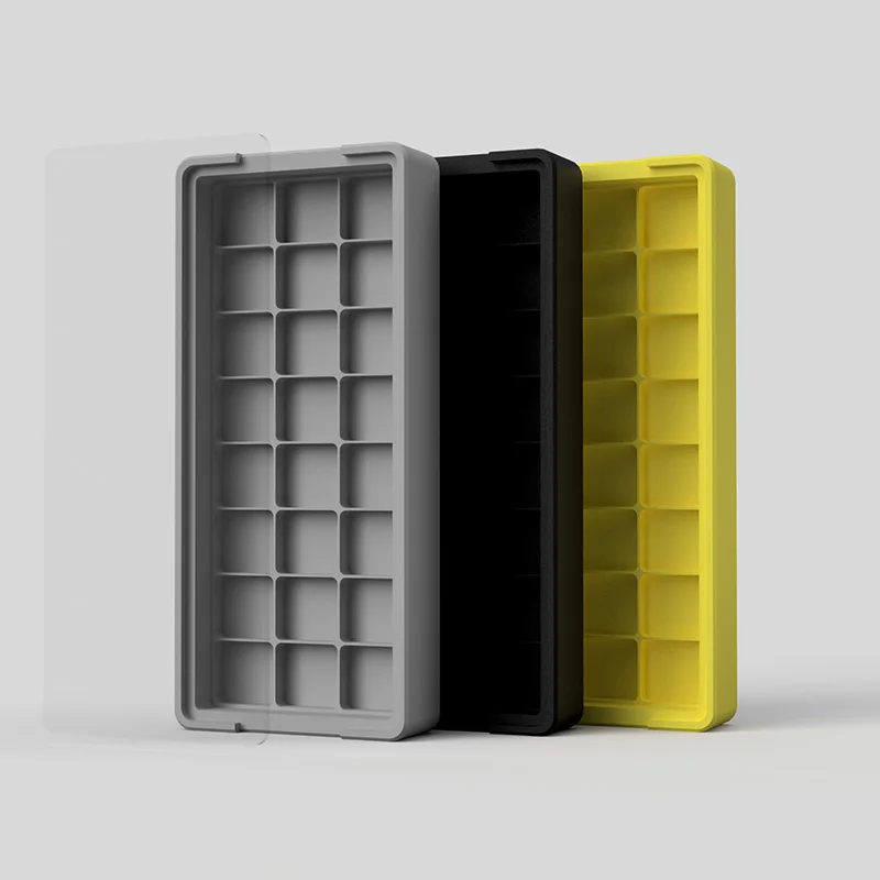 First 24 Keycap Storage DISPLA - огляд і ціна 3D Printing Keycaps