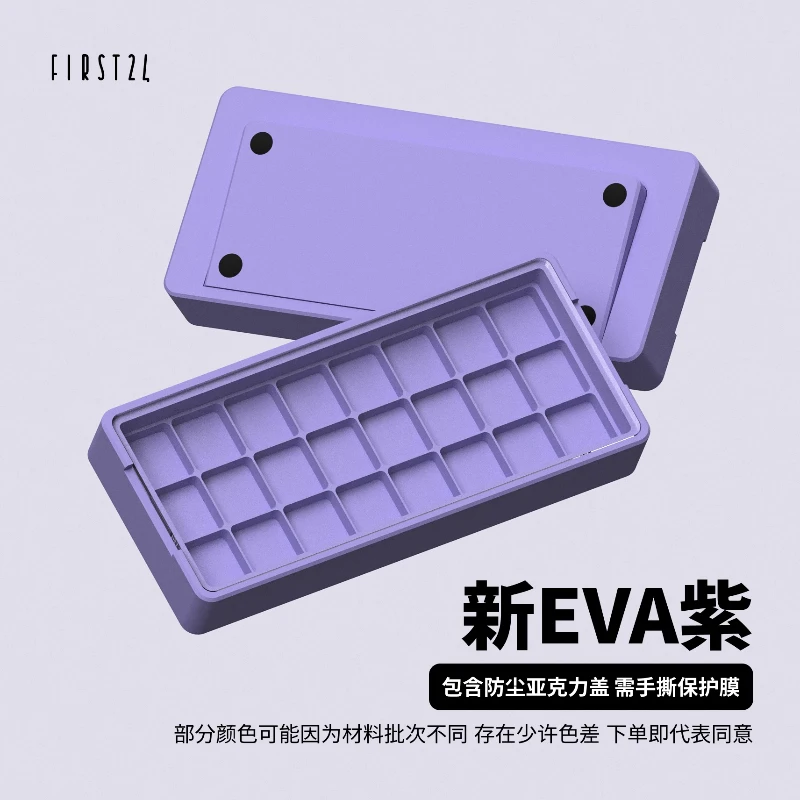 First 24 Keycap Storage DISPLA - огляд і ціна 3D Printing Keycaps