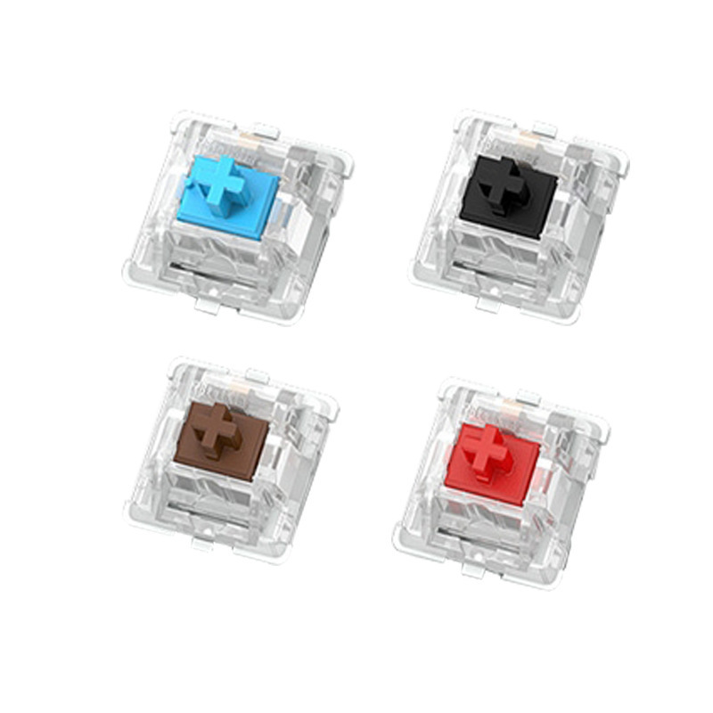 New Mechanical Switch Fidget T - огляд і ціна 3D Printing Keycaps