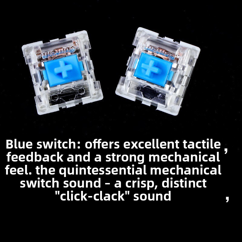 New Mechanical Switch Fidget T - огляд і ціна 3D Printing Keycaps