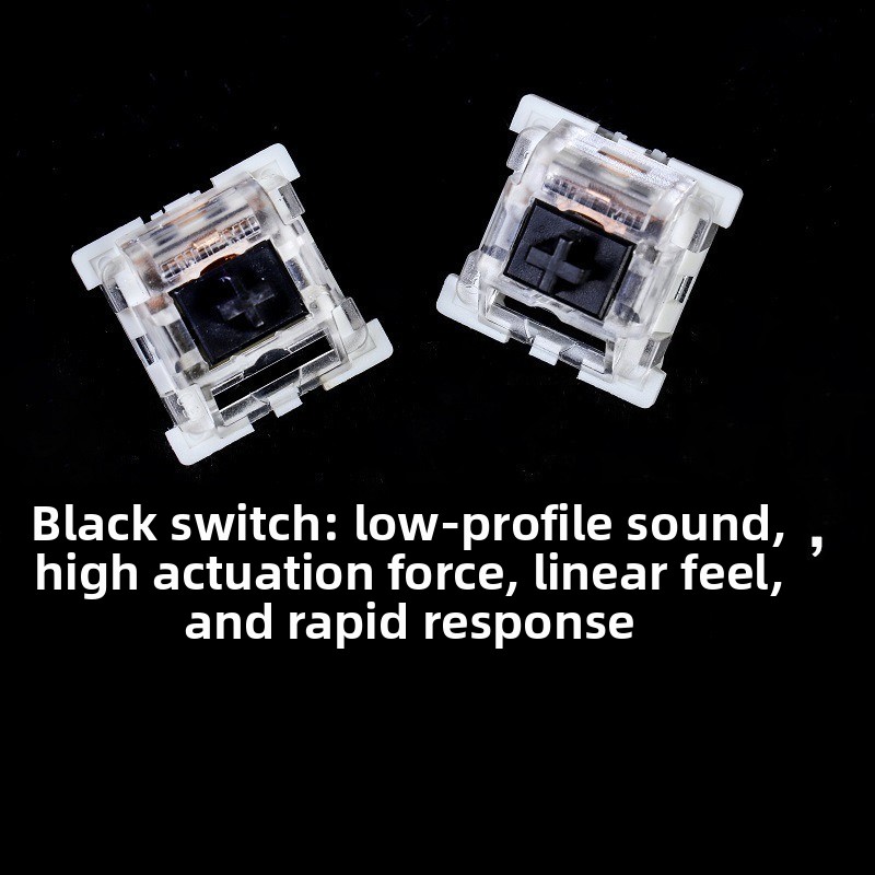 New Mechanical Switch Fidget T - огляд і ціна 3D Printing Keycaps