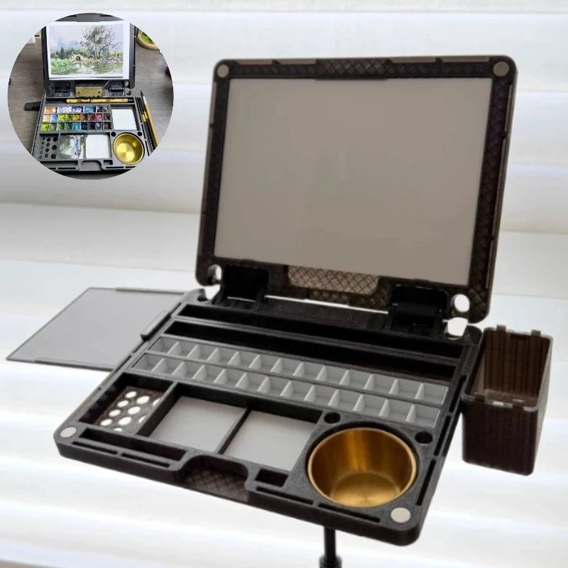 3D Printed Multifunctional Wat - огляд і ціна 3D Printing Article