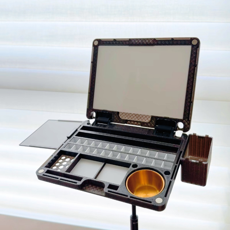 3D Printed Multifunctional Wat - огляд і ціна 3D Printing Article