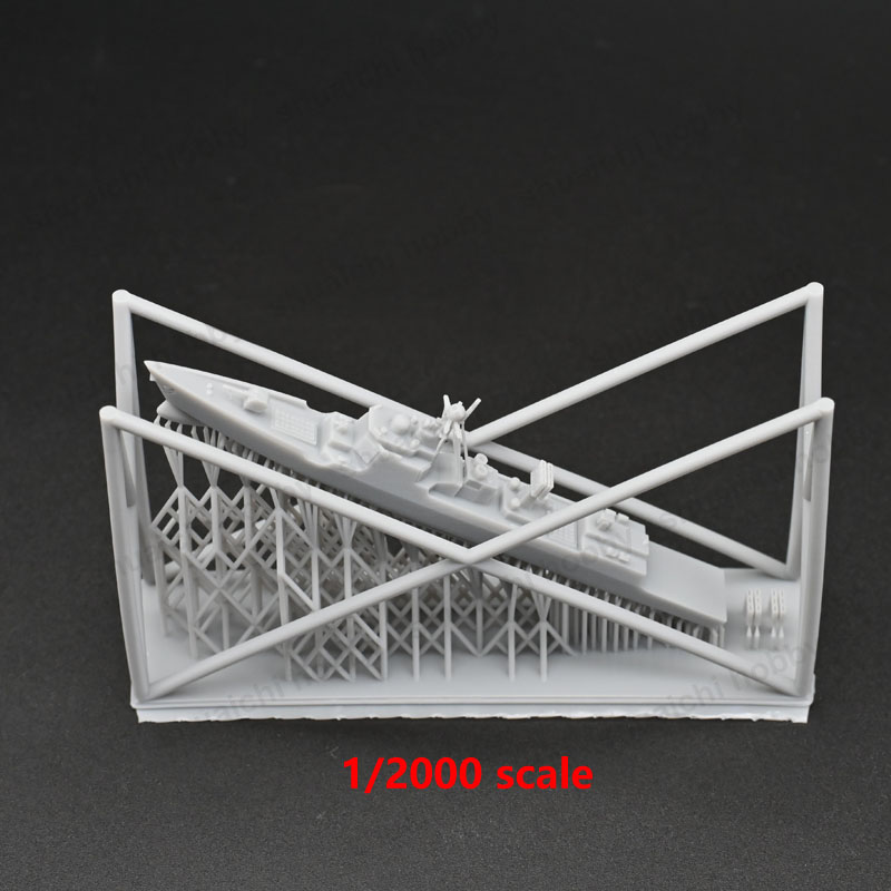 2PCS 1/2000 1500 1250 Scale Ty - огляд і ціна 3D Printing Article