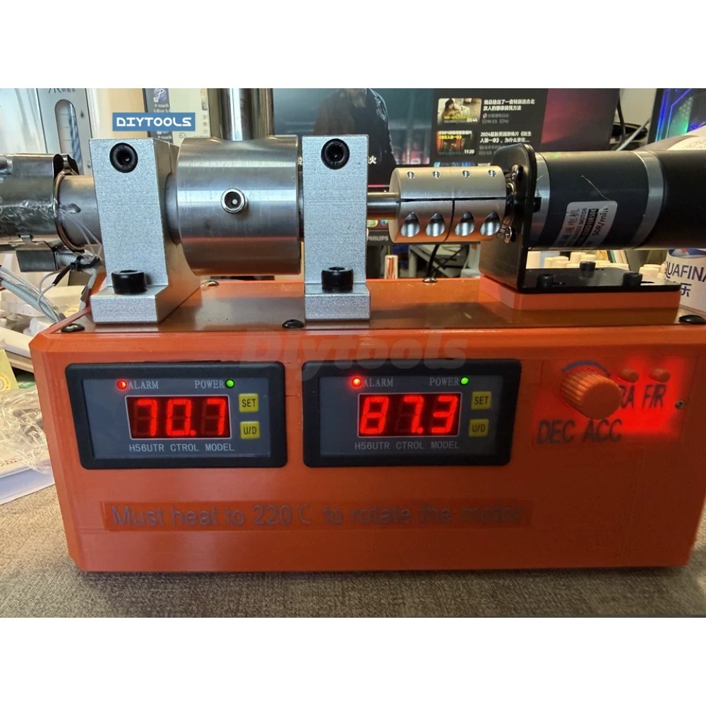 1.75/2.3mm PLA PETG 3D Printin - огляд і ціна 3D Printing Filament