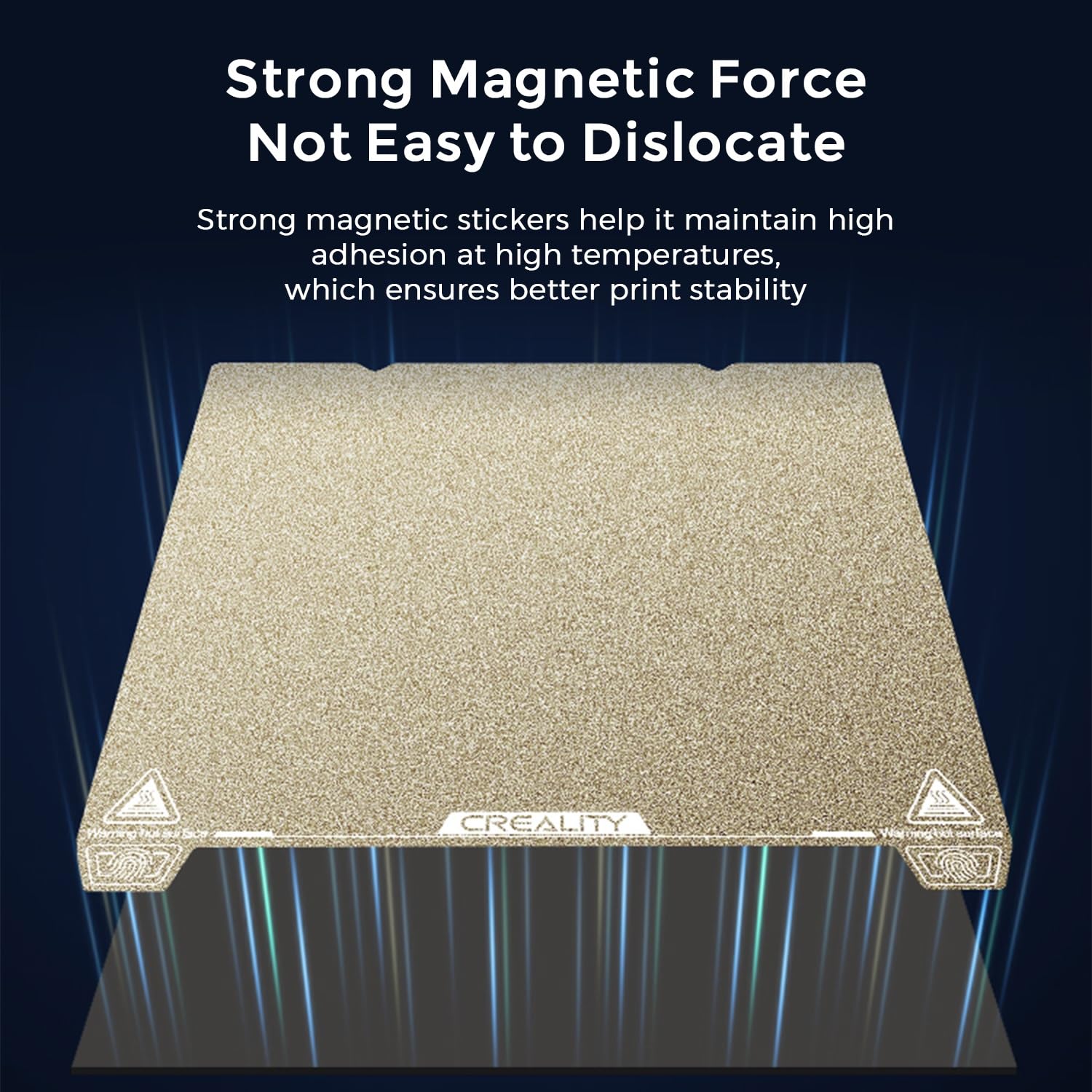 Creality PEI Magnetic Spring S - огляд і ціна Pei Sheet