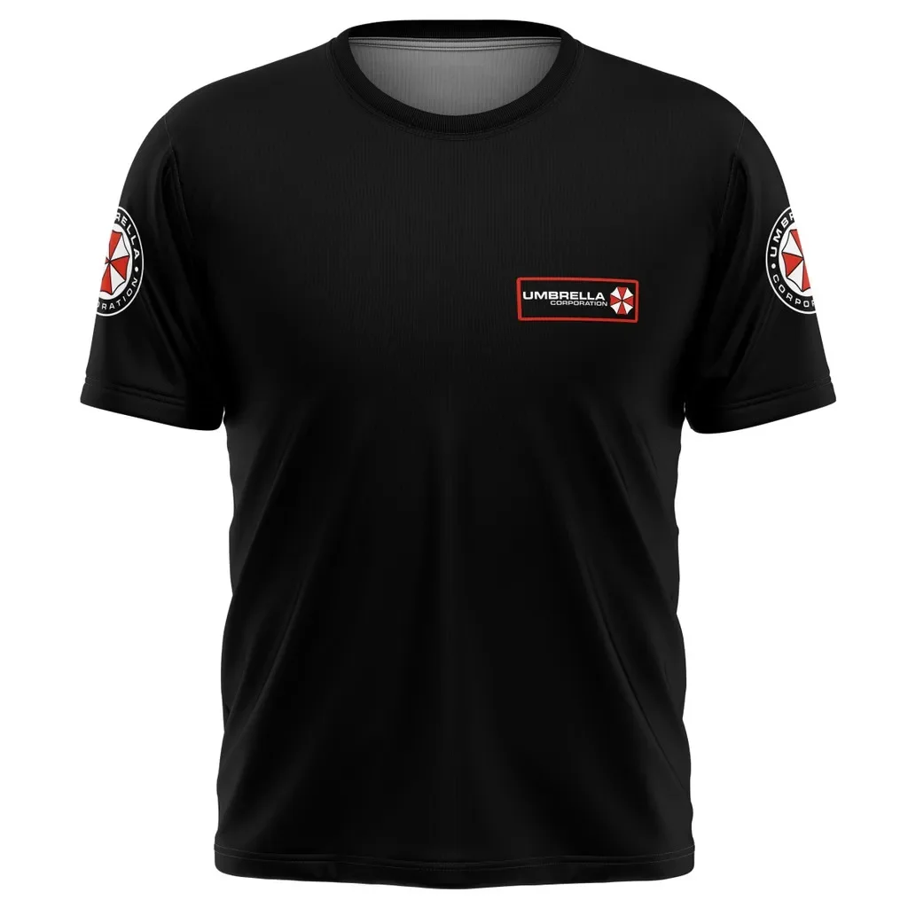 T - Shirt - Black Iconic Logo  - огляд і ціна 3D Printing Icon