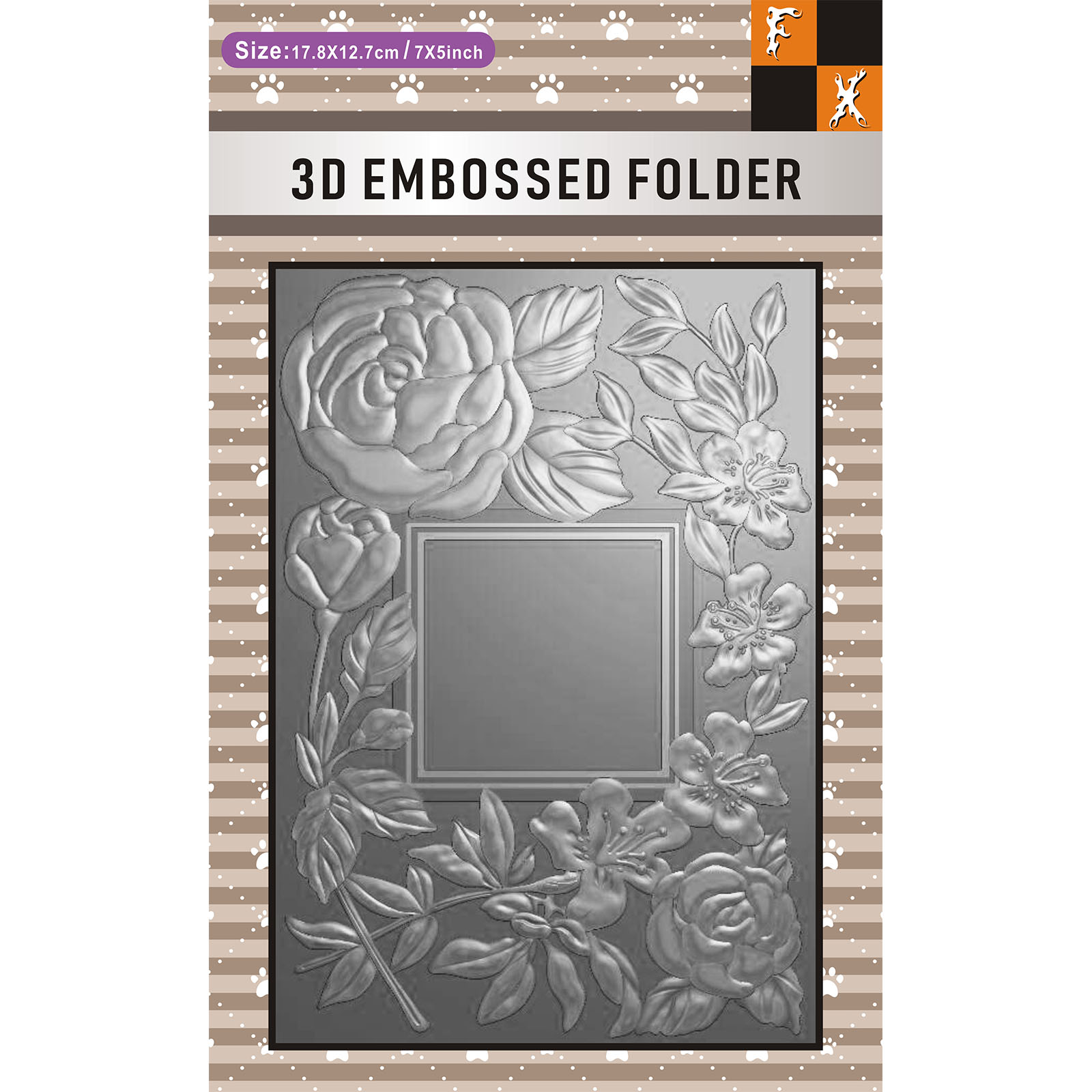 Rectangular photo album flower - огляд і ціна 3D Printing Sla