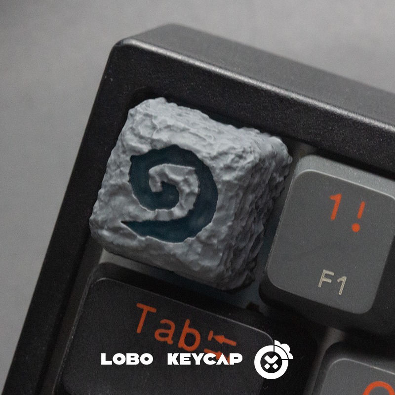 Hearthstone WOW Personalized K - огляд і ціна 3D Printing Keycaps