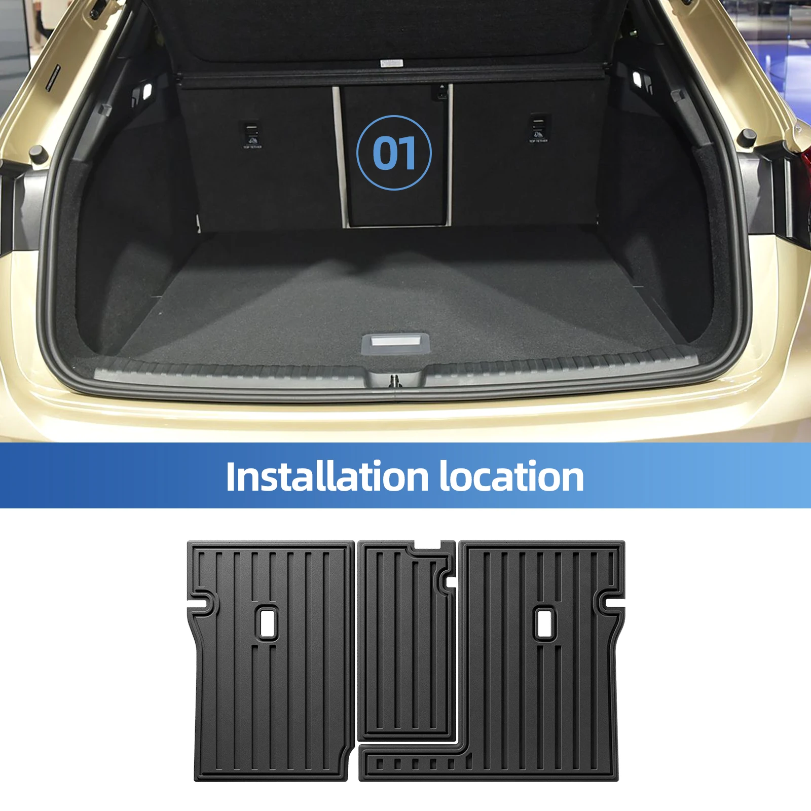 Smabee for Audi Q4 E-tron 2022 - огляд і ціна 3D Printing Car