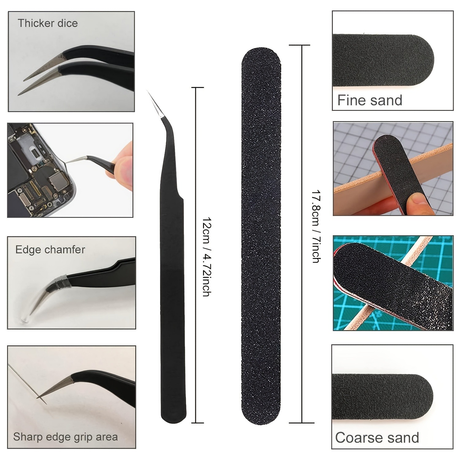 3D Printer Tools Kit Nozzle Cl - огляд і ціна 3D Printing Sla