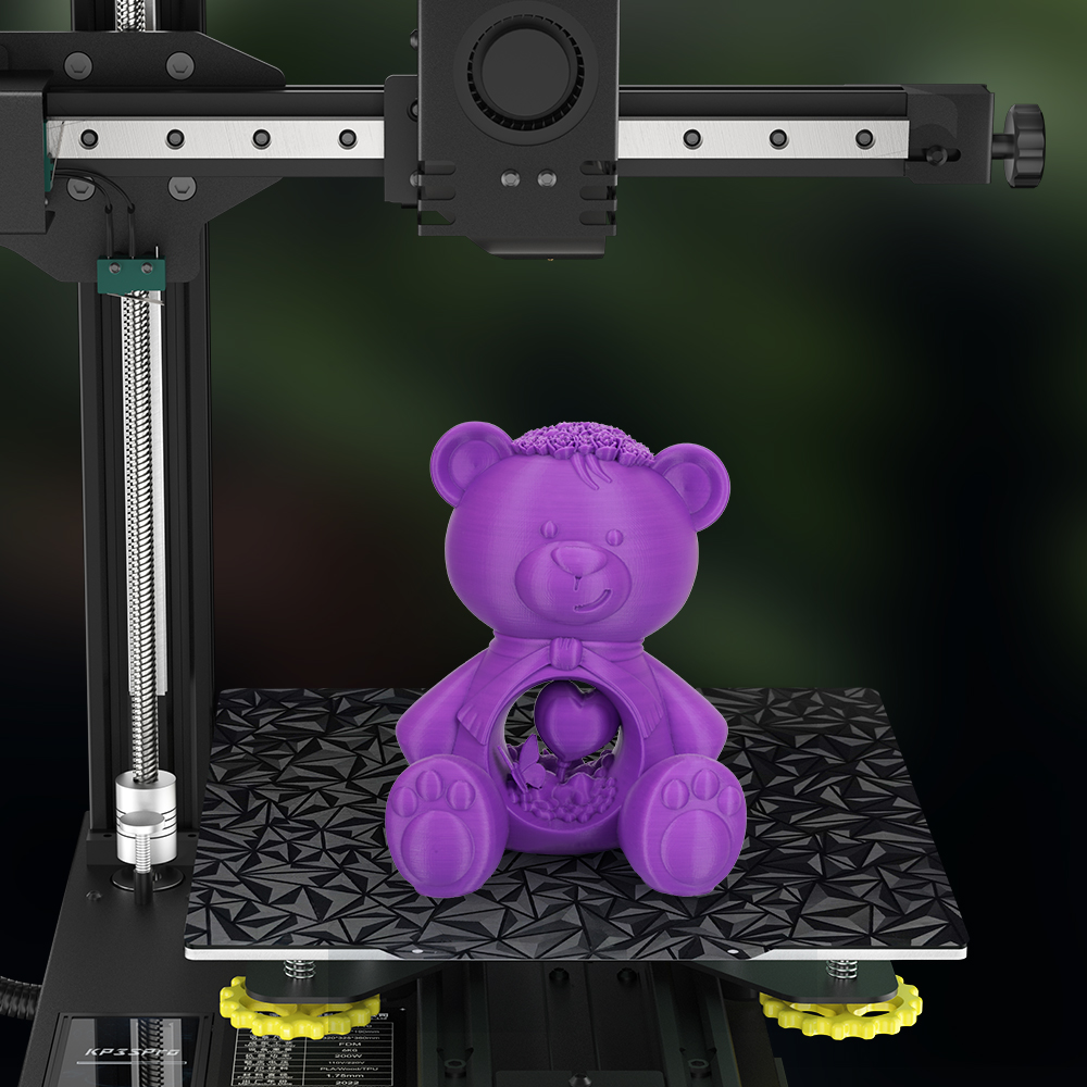 For Elegoo Neptune 4 PRO Build - огляд і ціна Pei Sheet