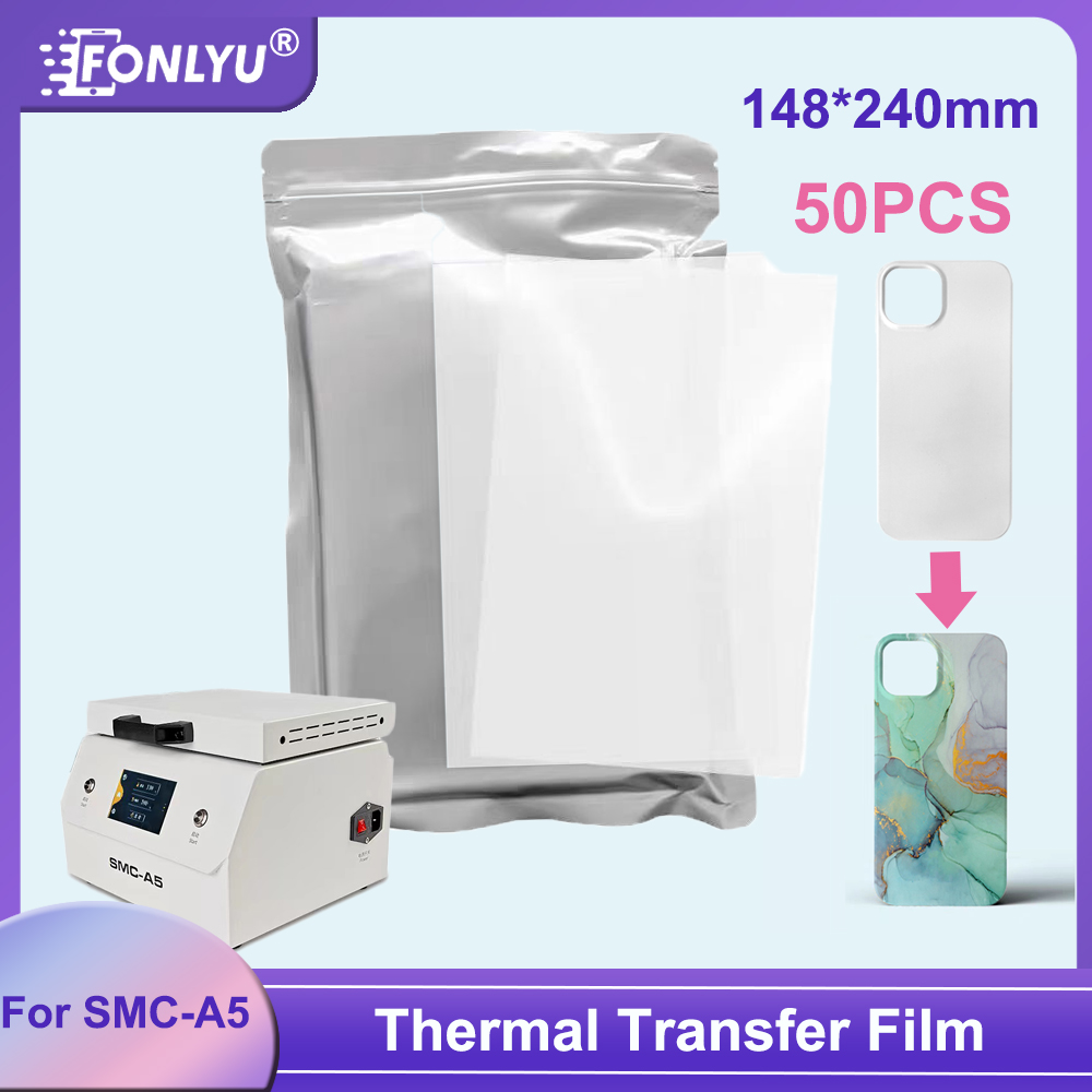 Fonlyu 50PCS 3D Sublimation Fi - огляд і ціна 3D Printing Article
