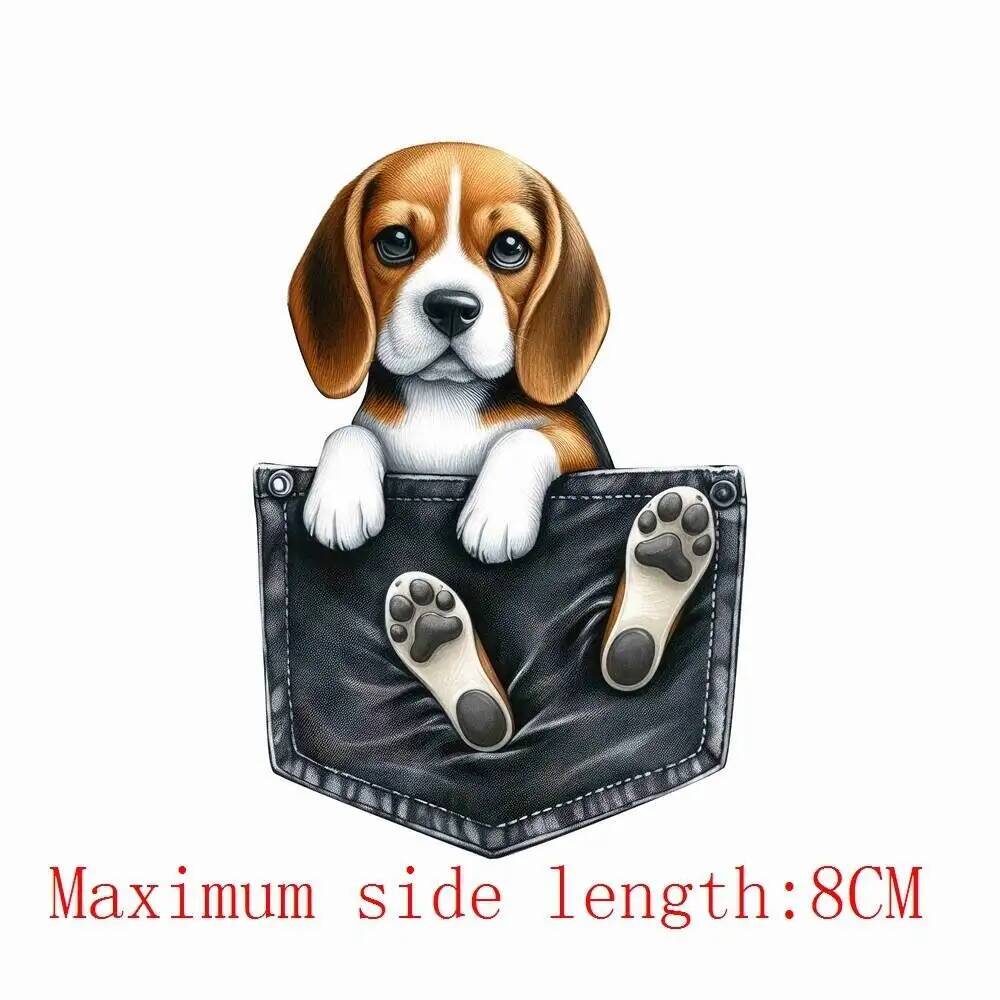 8cm New Pocket Dog Animals Iro - огляд і ціна 3D Printing Vinyl