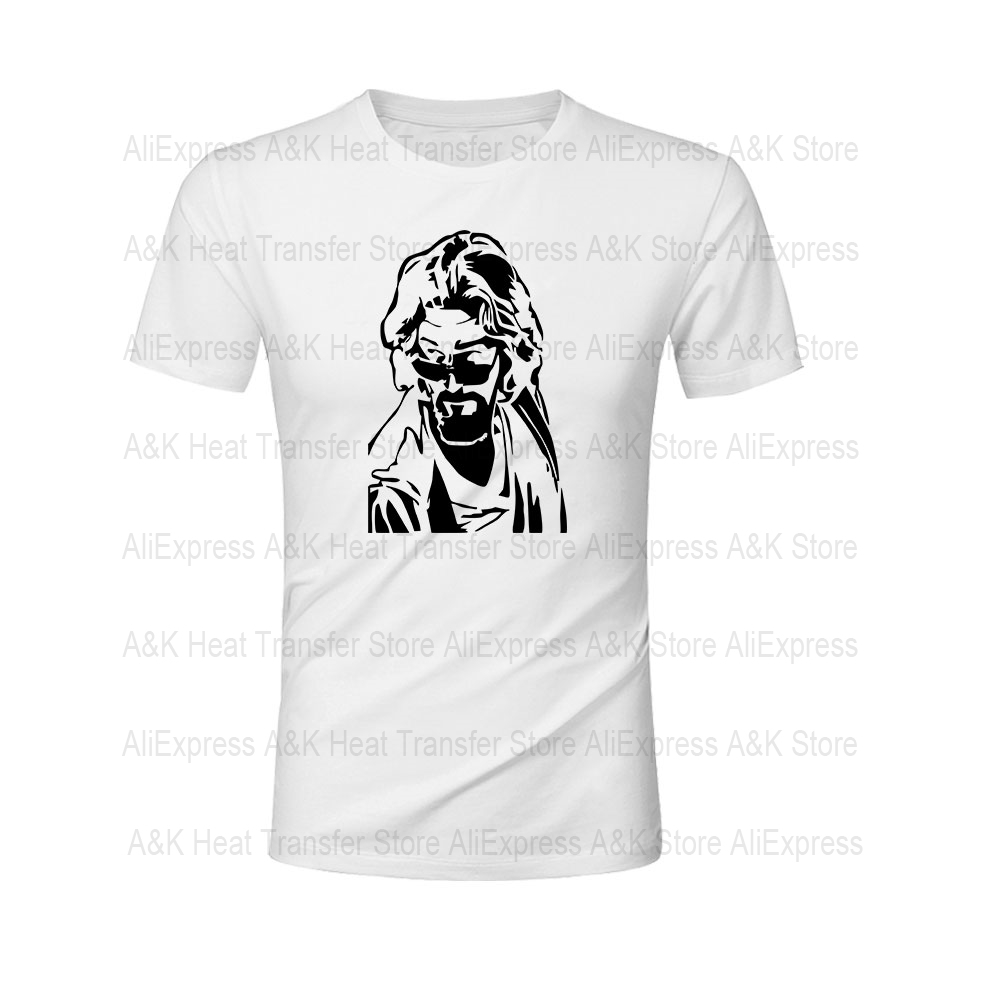 Cool Lebowski Iron On Patch Fo - огляд і ціна 3D Printing Vinyl