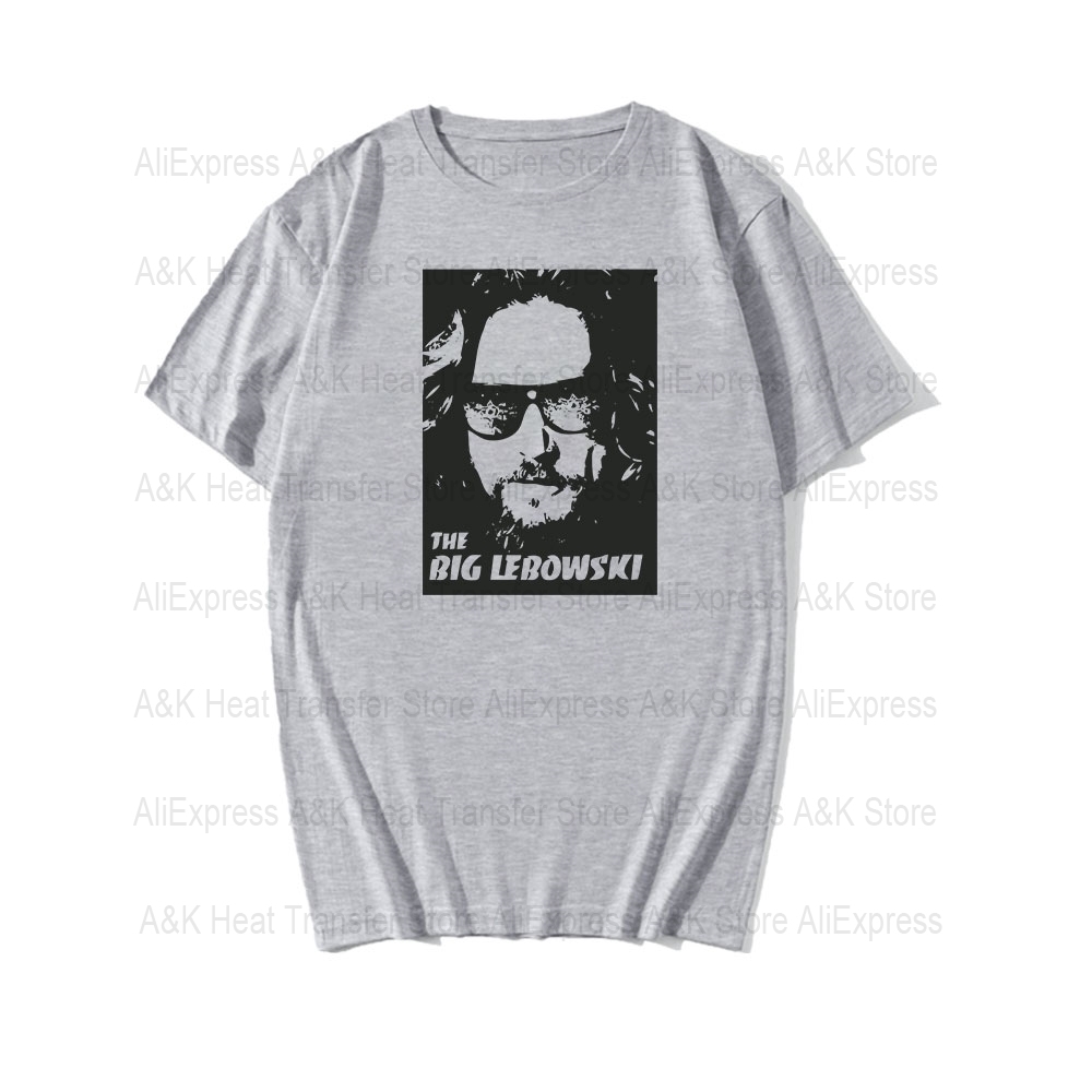 Cool Lebowski Iron On Patch Fo - огляд і ціна 3D Printing Vinyl