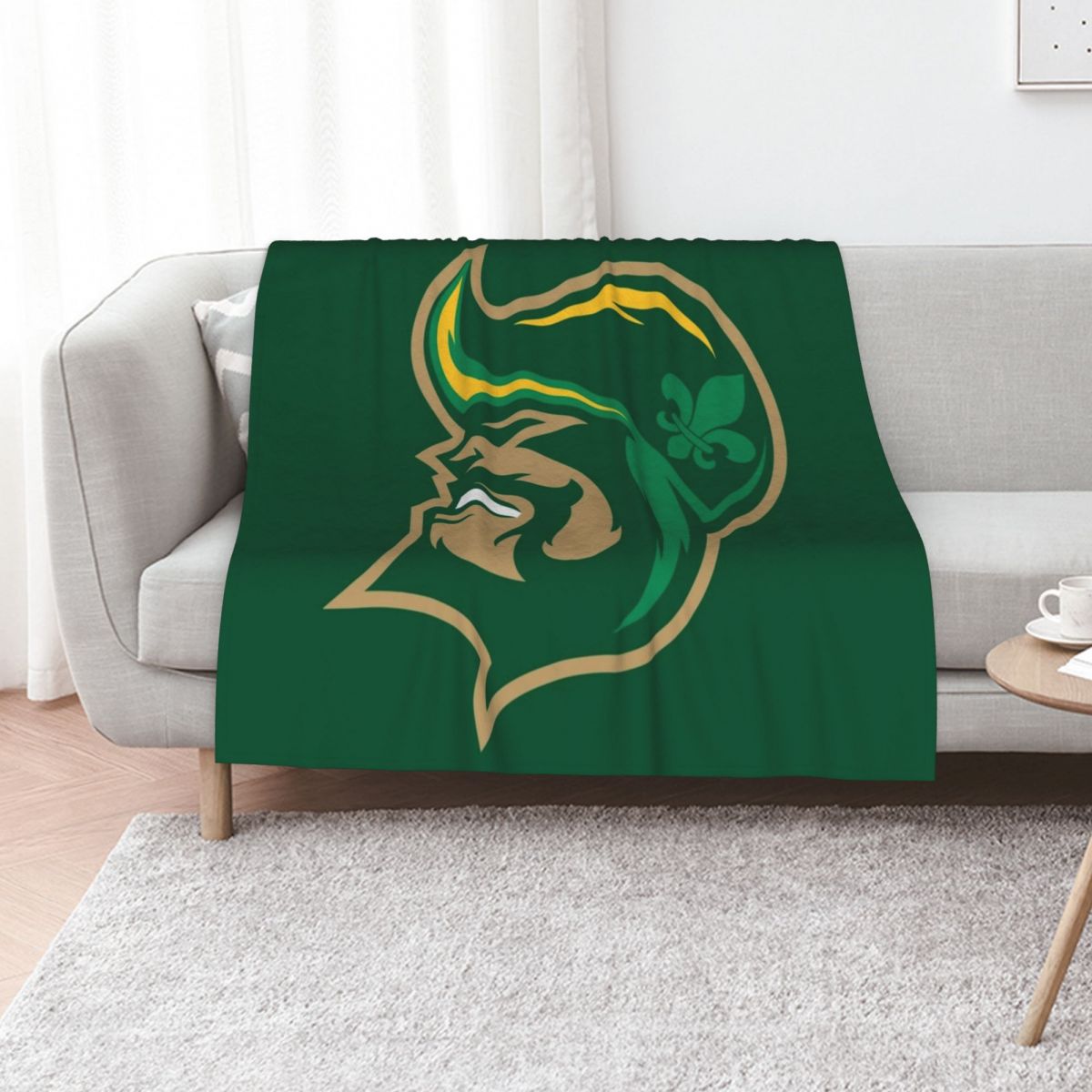 Sioux City Musketeers icon Thr - огляд і ціна 3D Printing Icon