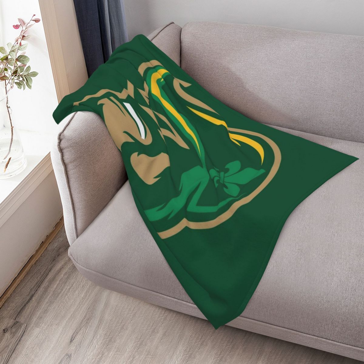 Sioux City Musketeers icon Thr - огляд і ціна 3D Printing Icon