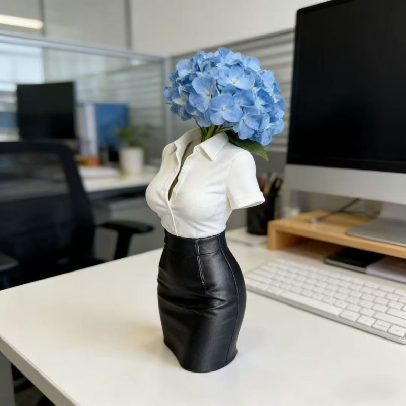3D Printed boys Creative Offic - огляд і ціна 3D Printing Vase