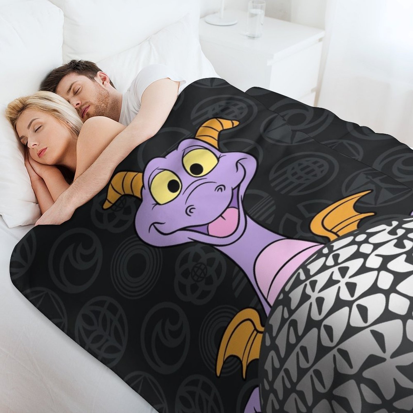Figment BLK SSE Icons Throw Bl - огляд і ціна 3D Printing Icon