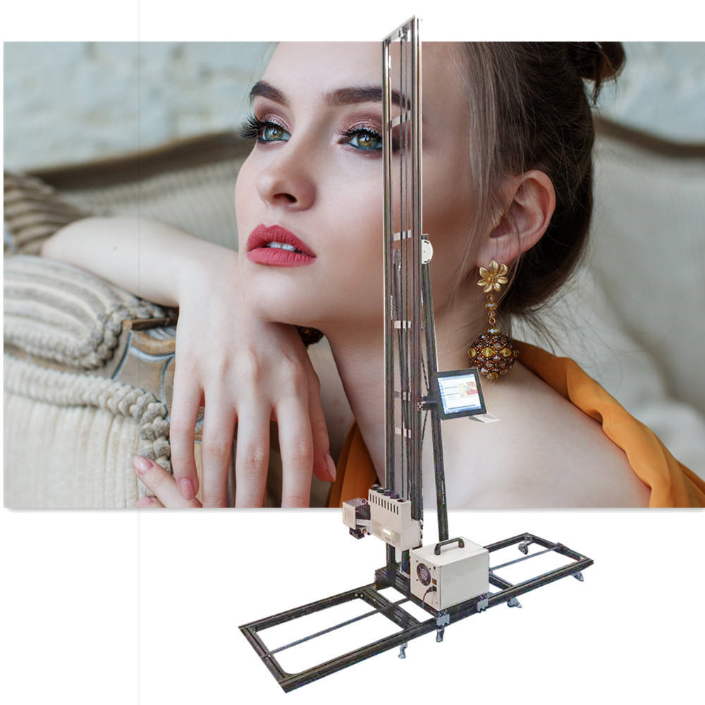 New Products Price Machine Pri - огляд і ціна 3D Printing Wall