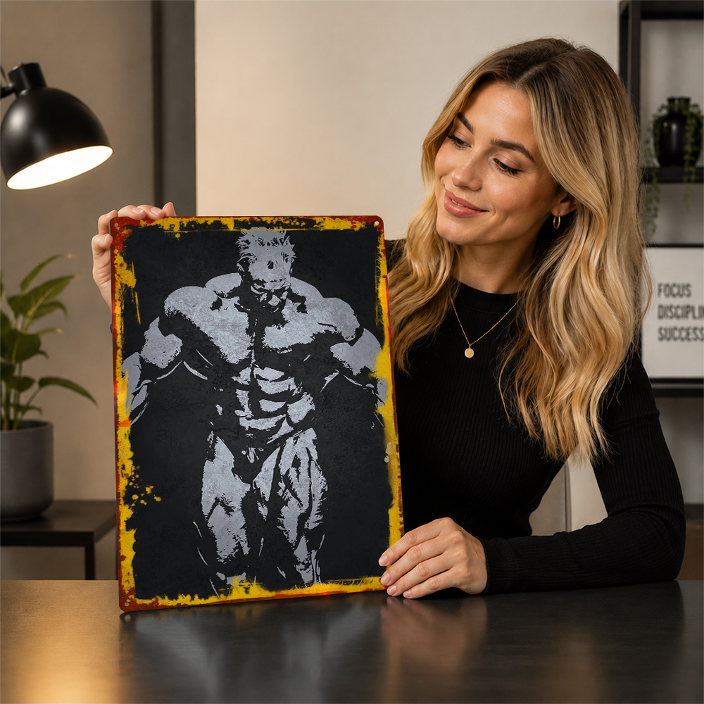 Jay Cutler Iconic 3D Printed T - огляд і ціна 3D Printing Icon
