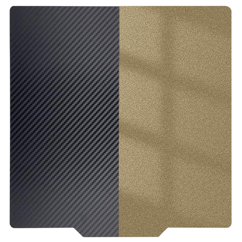 PEI Sheet 160x160mm Double Sid - огляд і ціна Pei Sheet