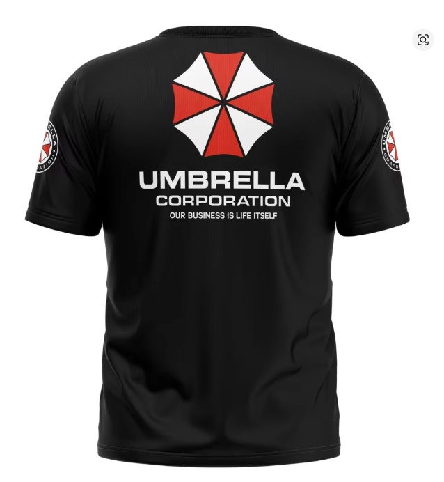 Best Seller Resident Evil Umbr - огляд і ціна 3D Printing Icon