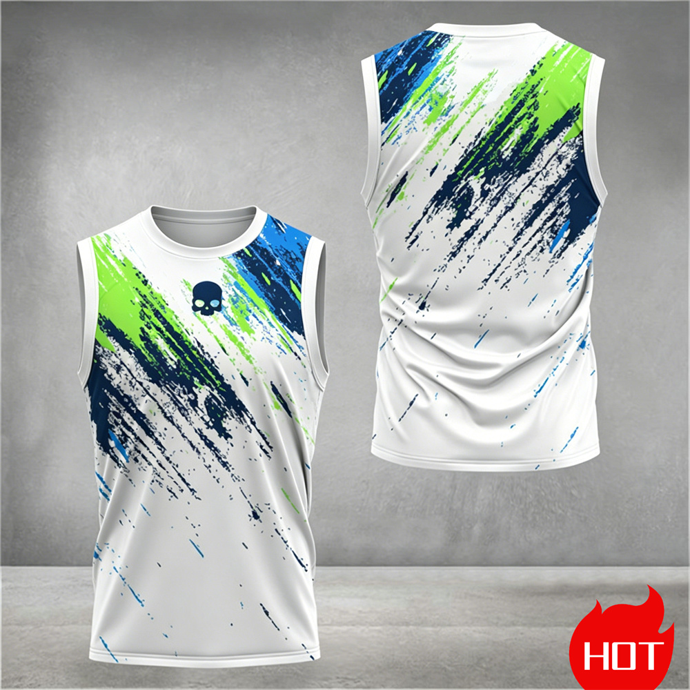 Summer men's t-shirts and tank - огляд і ціна 3D Printing Icon