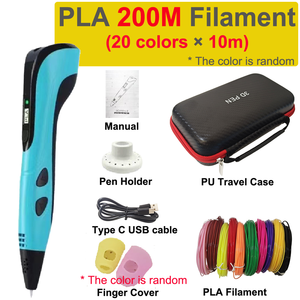 New 3D Printing Pen 3D Pen for - огляд і ціна 3D Printing Filament