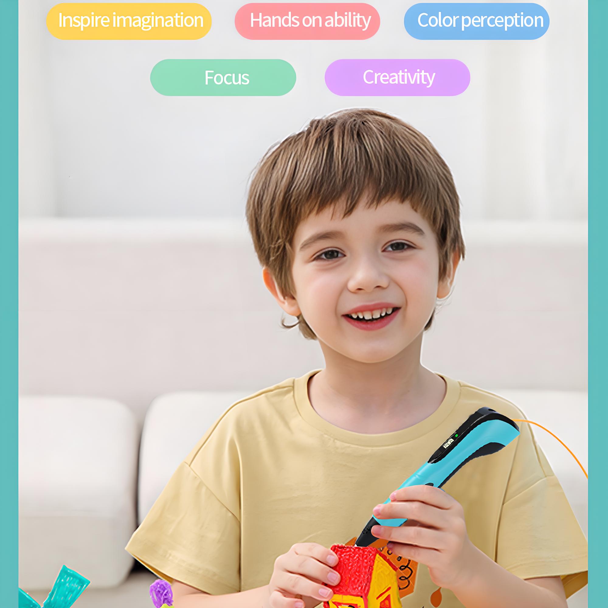 New 3D Printing Pen 3D Pen for - огляд і ціна 3D Printing Filament