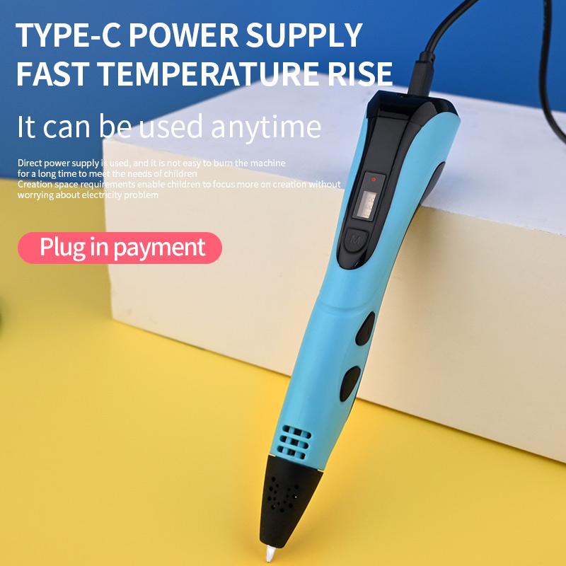New 3D Printing Pen 3D Pen for - огляд і ціна 3D Printing Filament