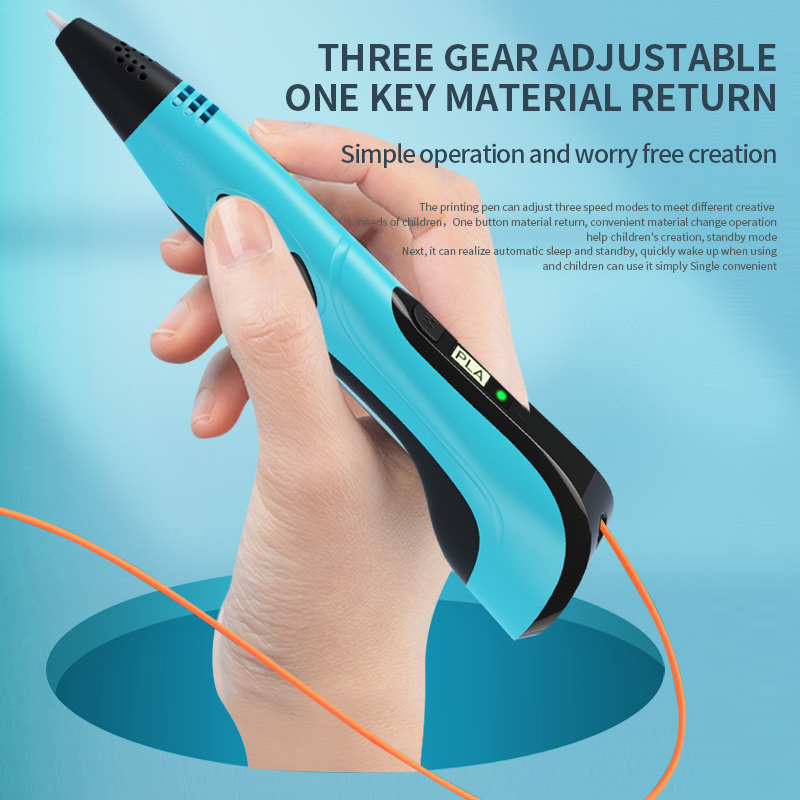 New 3D Printing Pen 3D Pen for - огляд і ціна 3D Printing Filament