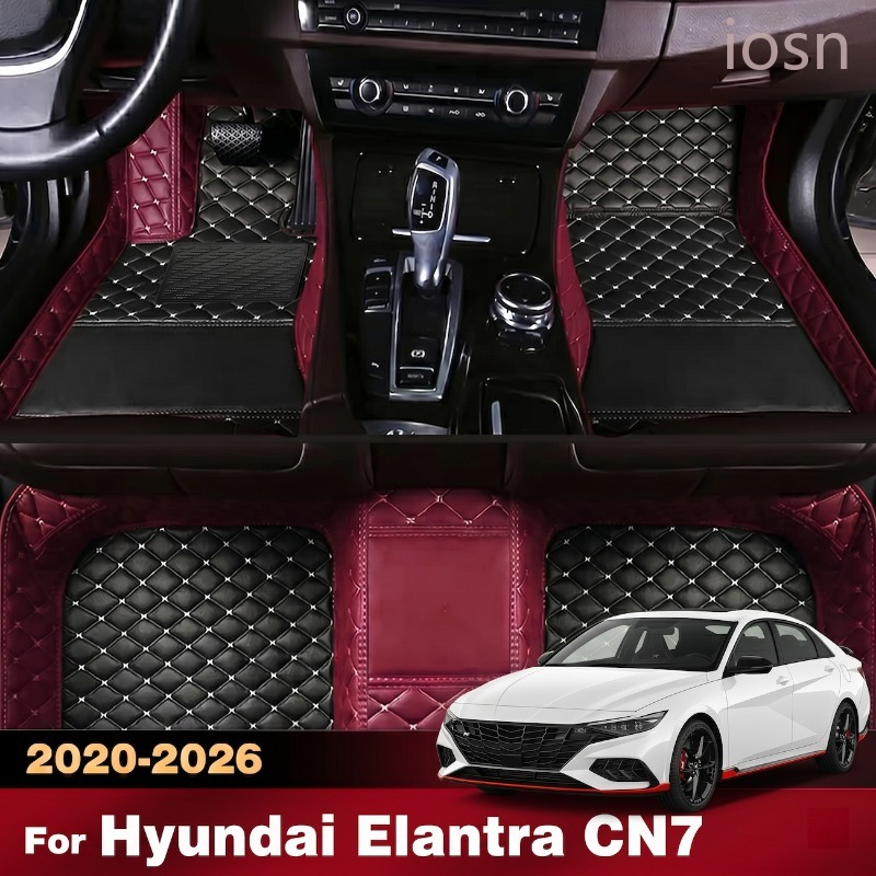 Custom 3D Car Floor Mats for H - огляд і ціна 3D Printing Car