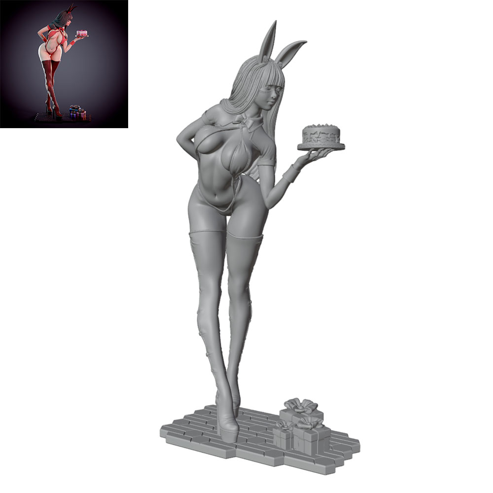 1/24/12/6 Holiday Party Theme  - огляд і ціна 3D Printing Article
