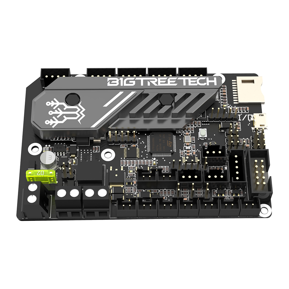 BIGTREETECH SKR MINI E3 V3.0 3 - огляд і ціна Pei Sheet